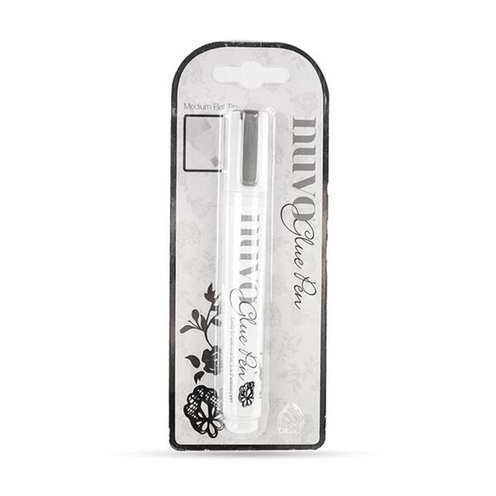 Nuvo by tonic studios nuvo • lijmpen met medium platte punt