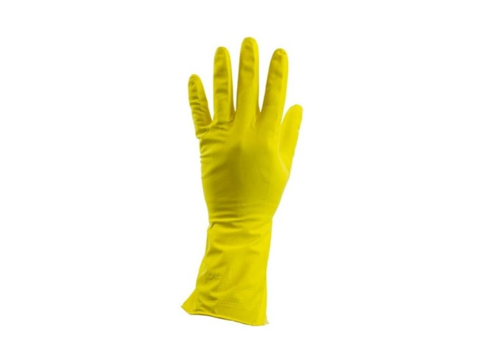 Luva huishoudhandschoenen maat s latex comfor
