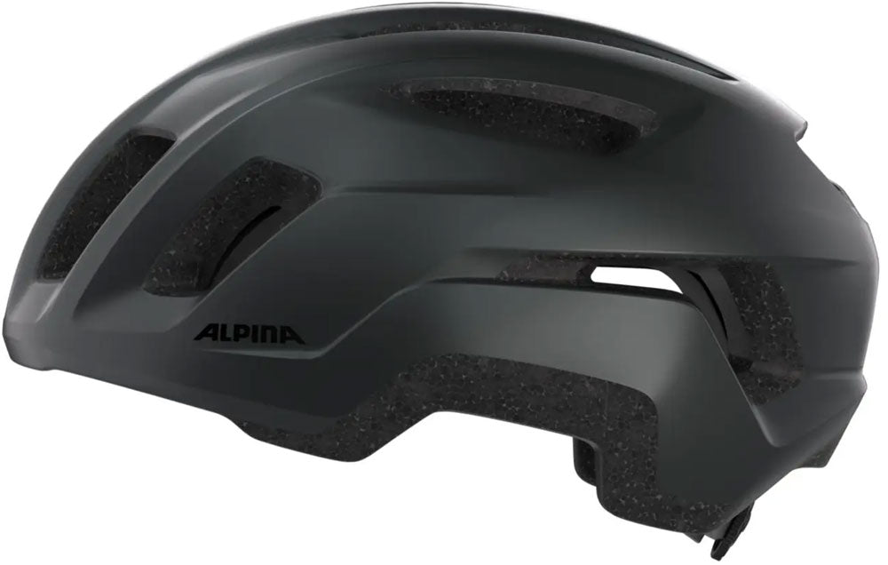 Alpina sports urban helm paranus 55-59 mat zwart