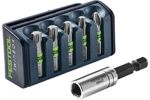 Festool accessoires festool bitcassette bt-imp sort1