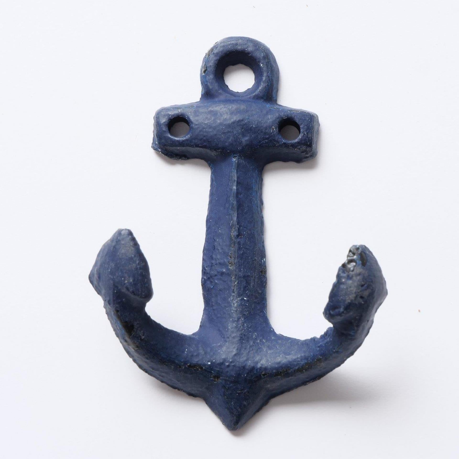 Boltze home kapstokhaak anker 6,5x2,5x8,5cm