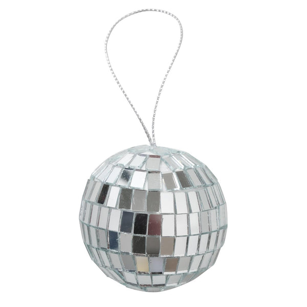 Boltze home kerstbal disco 6-delig glas dia.5cm