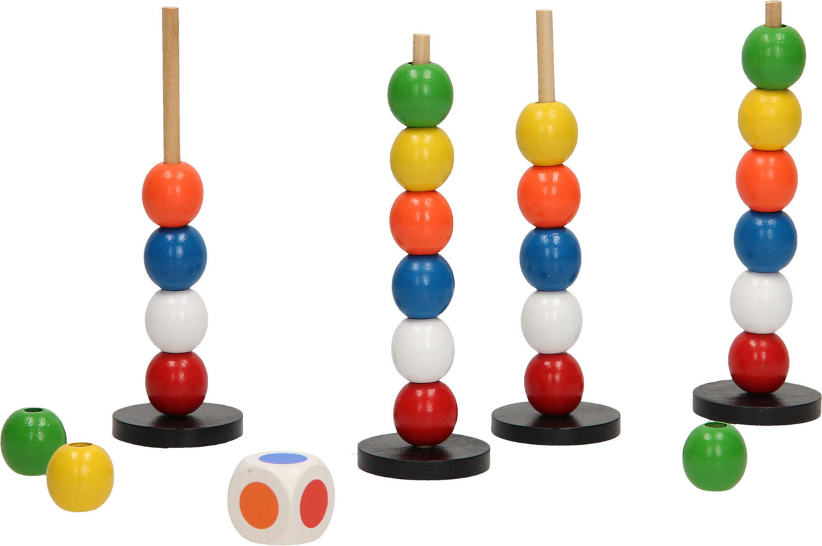 Jumbo kleurentorentjes