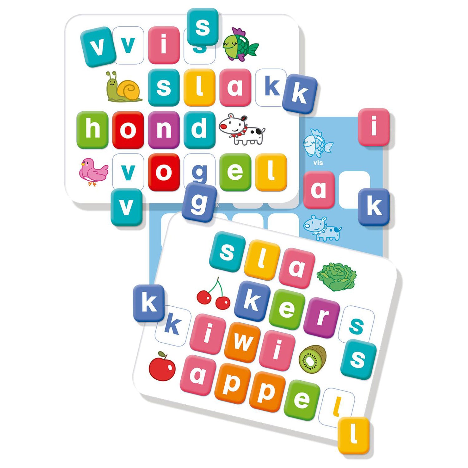 Jumbo ik leer woordjes educatief spel