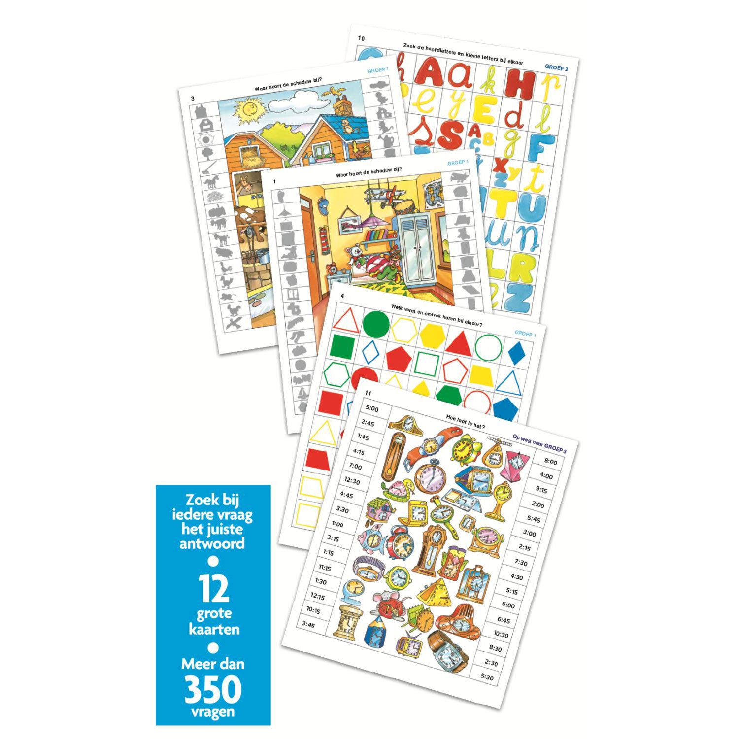 Jumbo electro basisschool groep 1 2