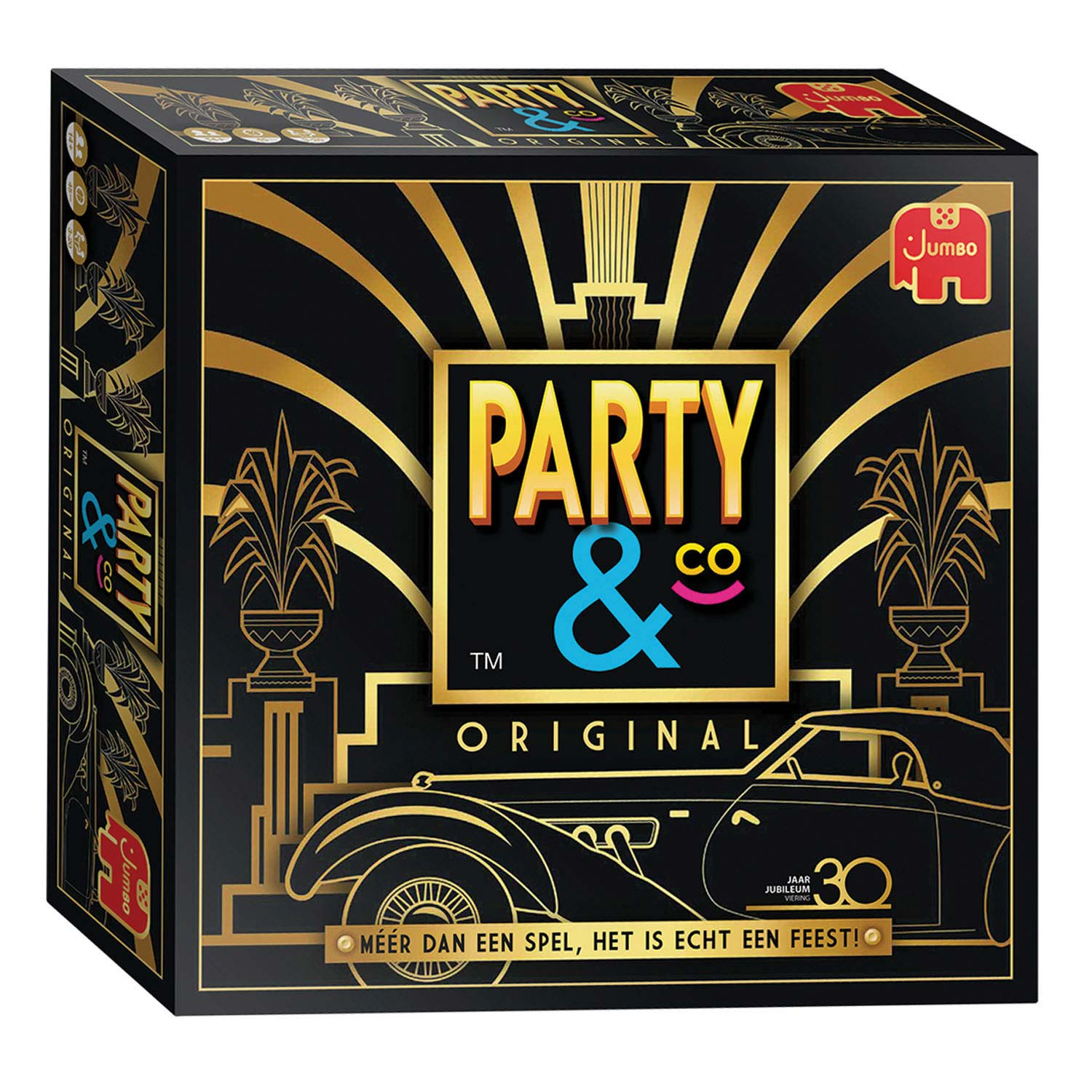Jumbo Party Co Origineel Jubileumbordspel