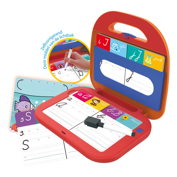 Jumbo ik leer schrijven educatief spel
