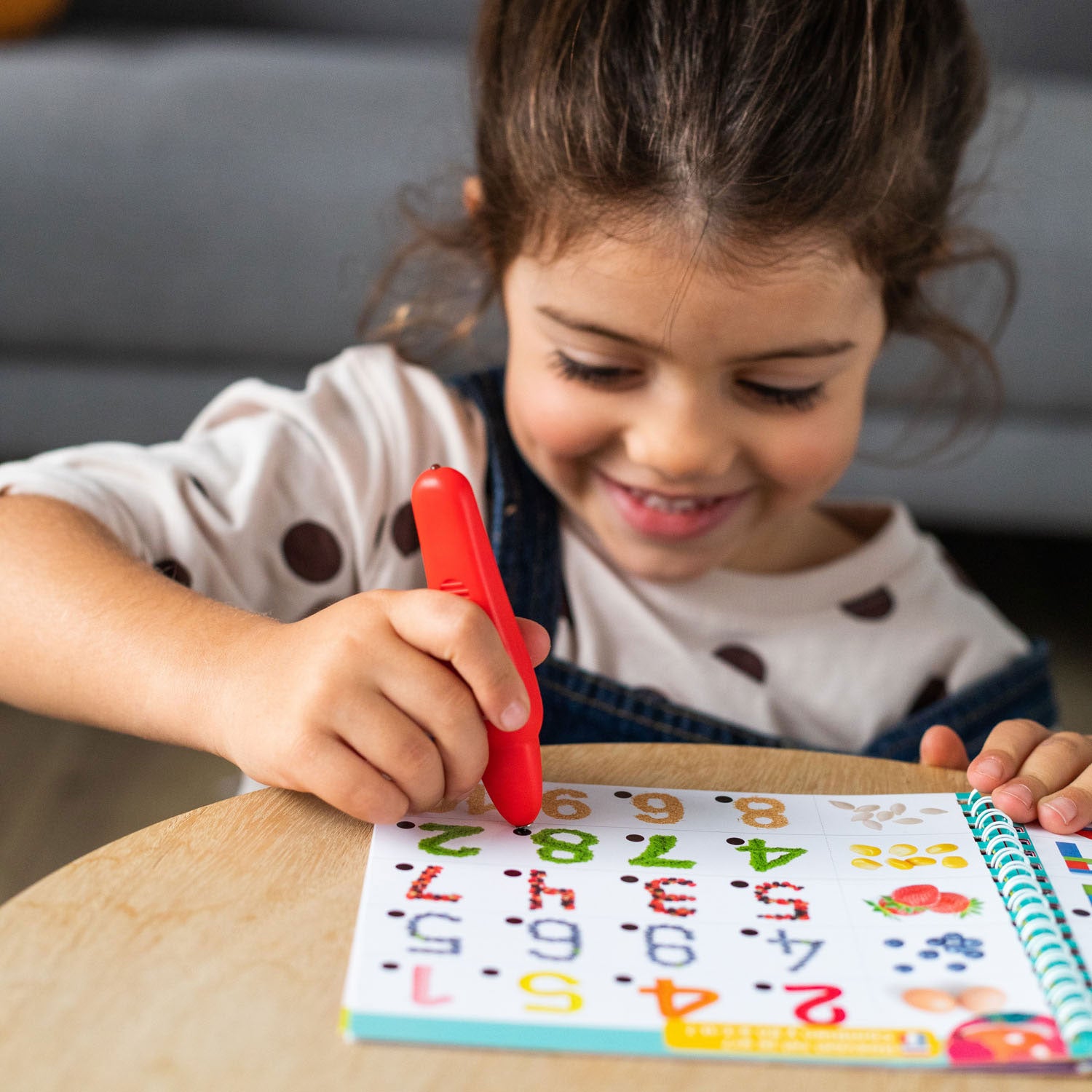 Electro jumbo - op school educatief spel