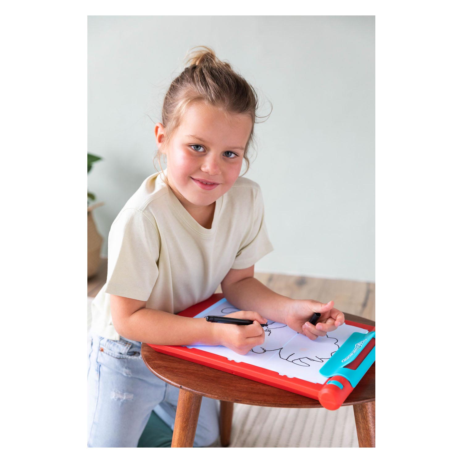 Jumbo Dessineo Karakters Stap voor Stap Tekenbord