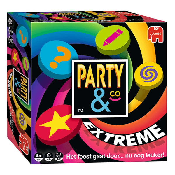 Jumbo party co. extreme