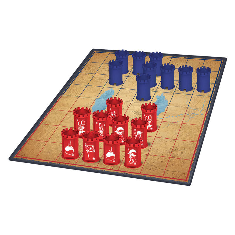 Jumbo kaartspel stratego snelle strijd