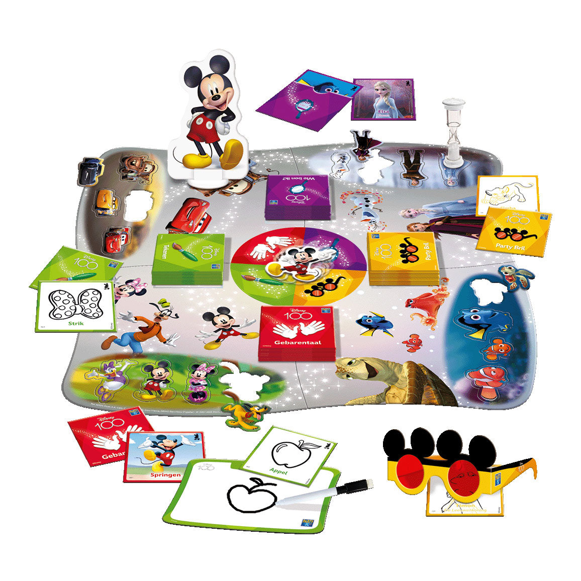 Party Co. Disney Bordspel