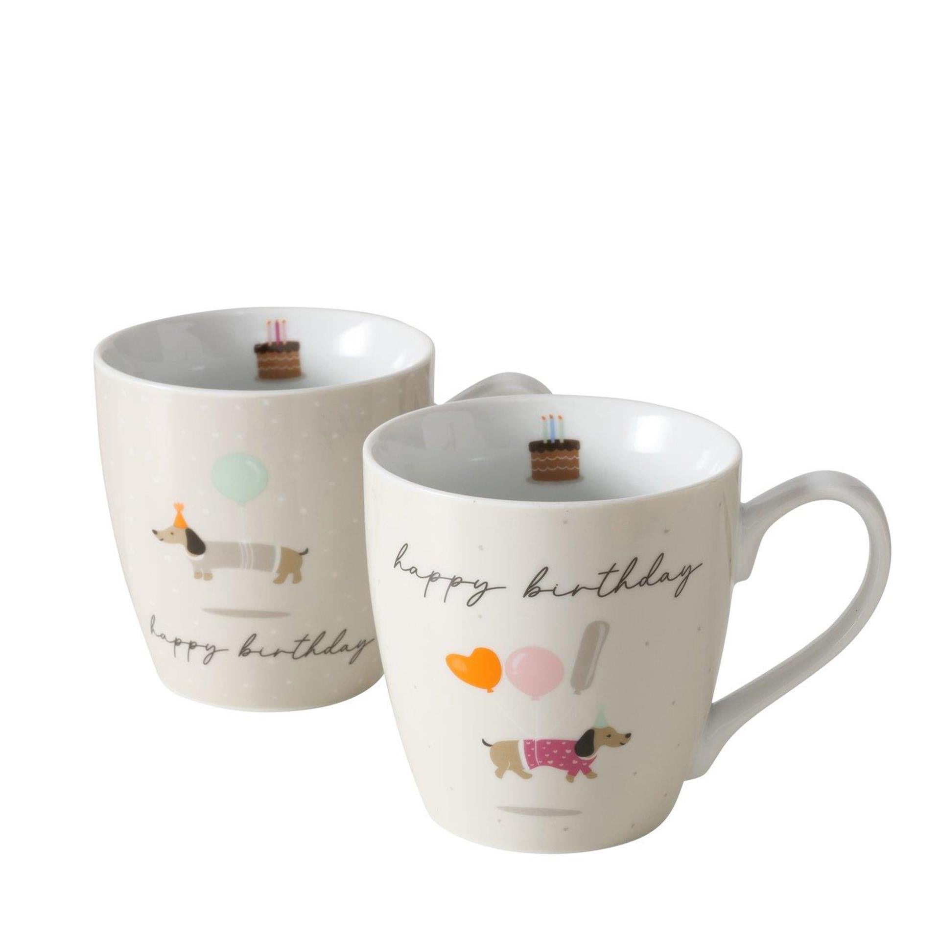 Boltze home jumbo-mok trilly 480ml