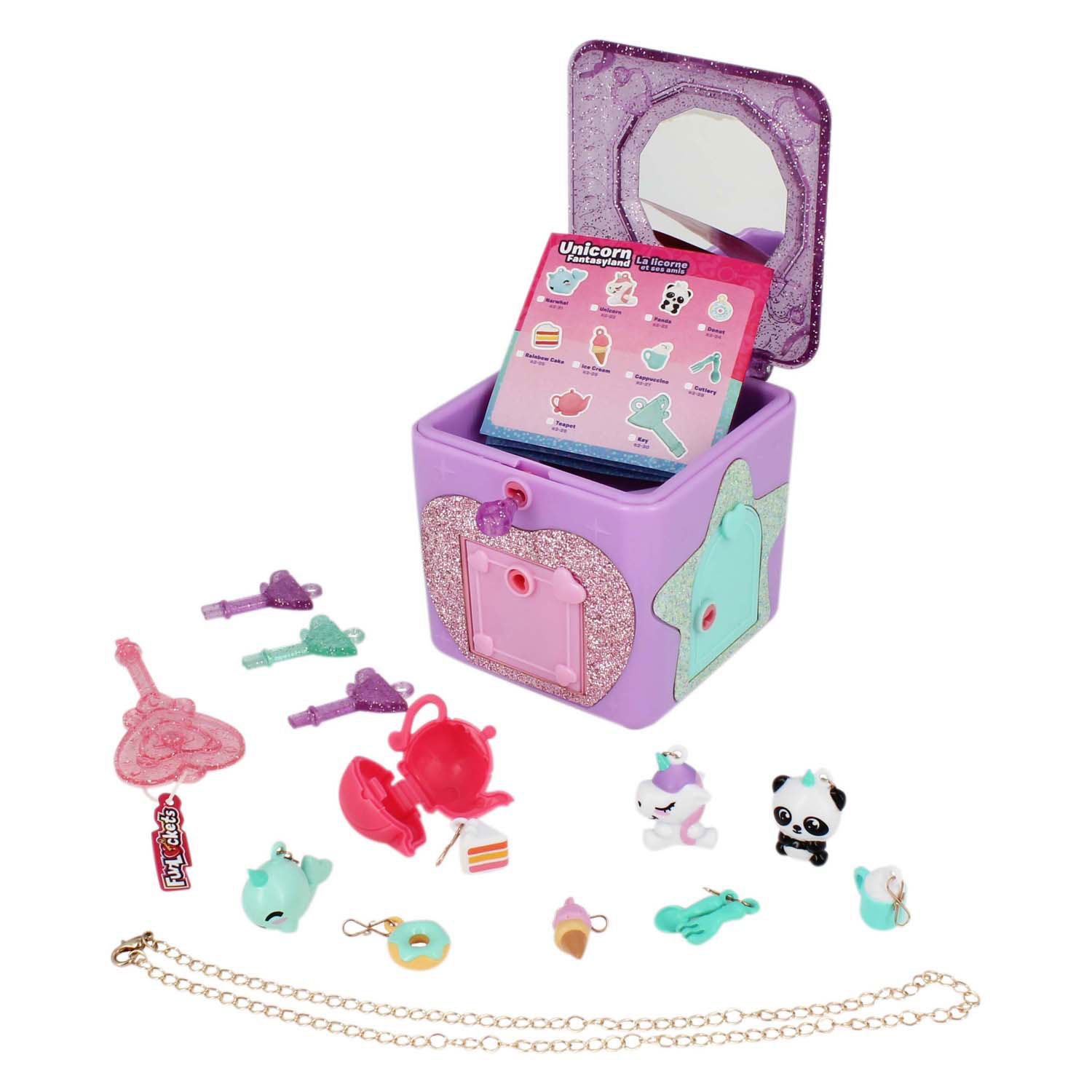 Funlockets geheime sieradendoos
