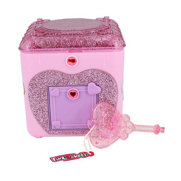 Funlockets geheime sieradendoos
