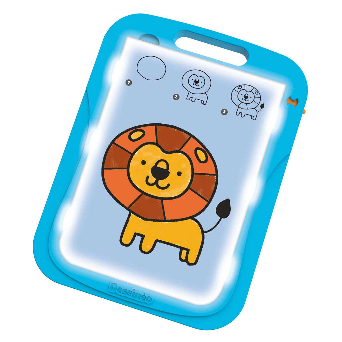 Jumbo dessineo tekenstudio