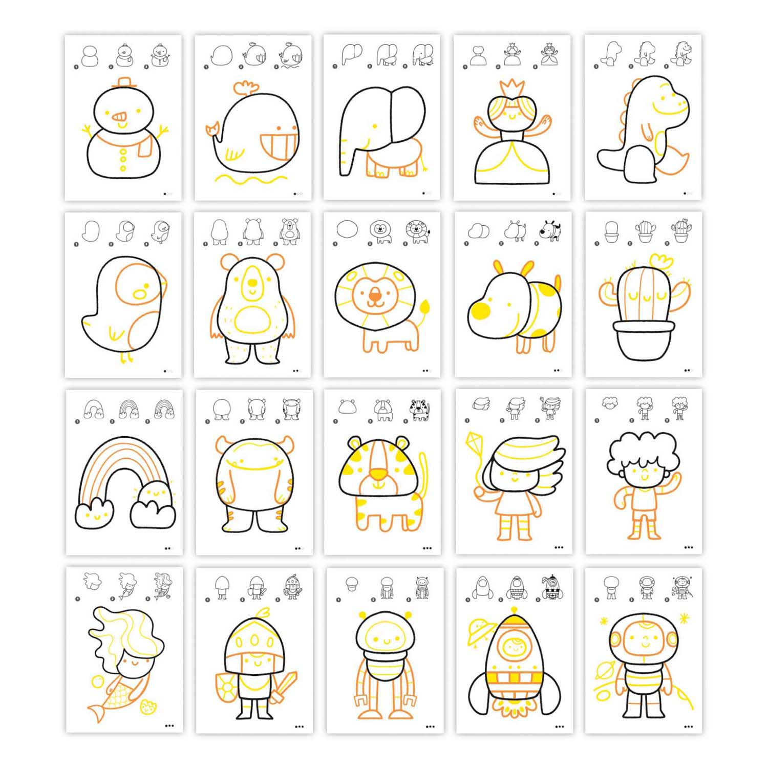 Jumbo dessineo tekenstudio