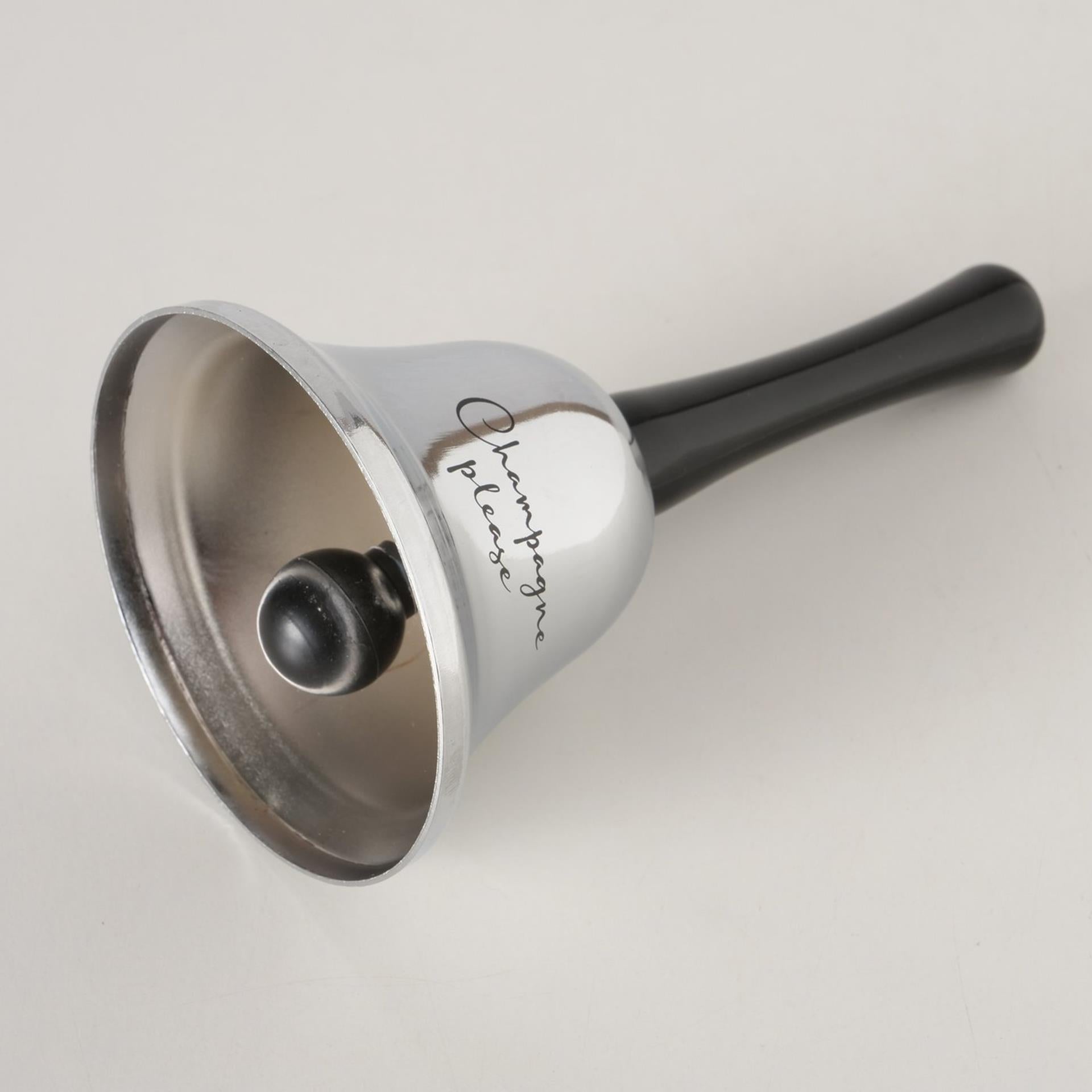 Boltze home hotelbel met tekst h13,5cm
