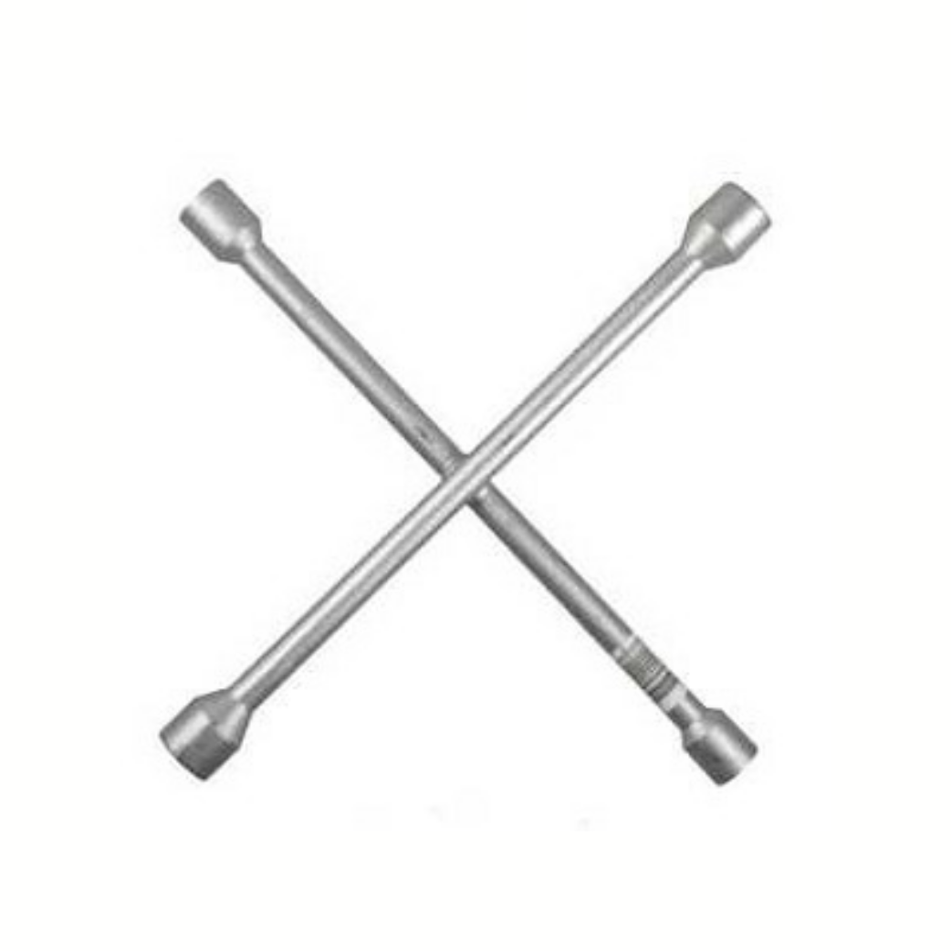 Clé en croix 8 9 10 11mm