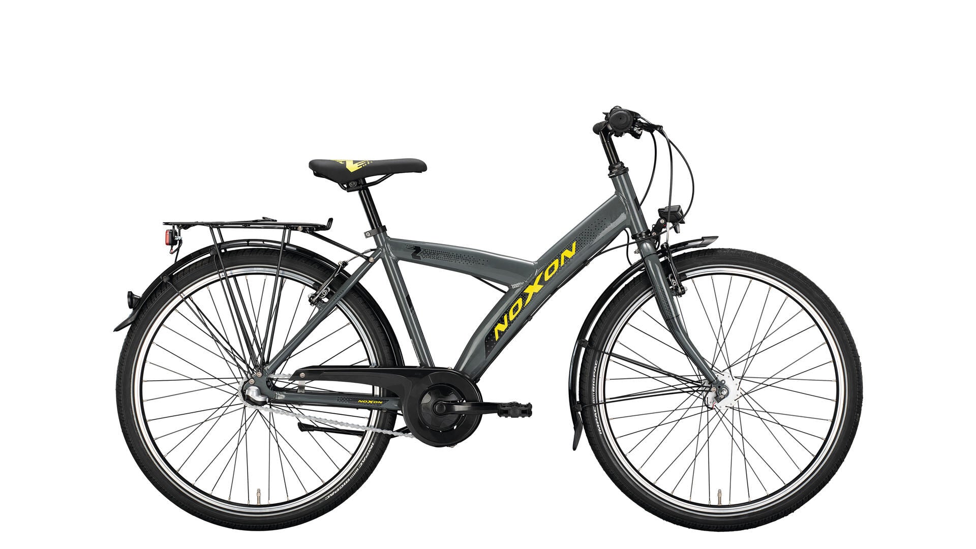 Noxon atb jeugd ranger nd (#1) bike ranger nd 26 44 ban. 7sp dark grey