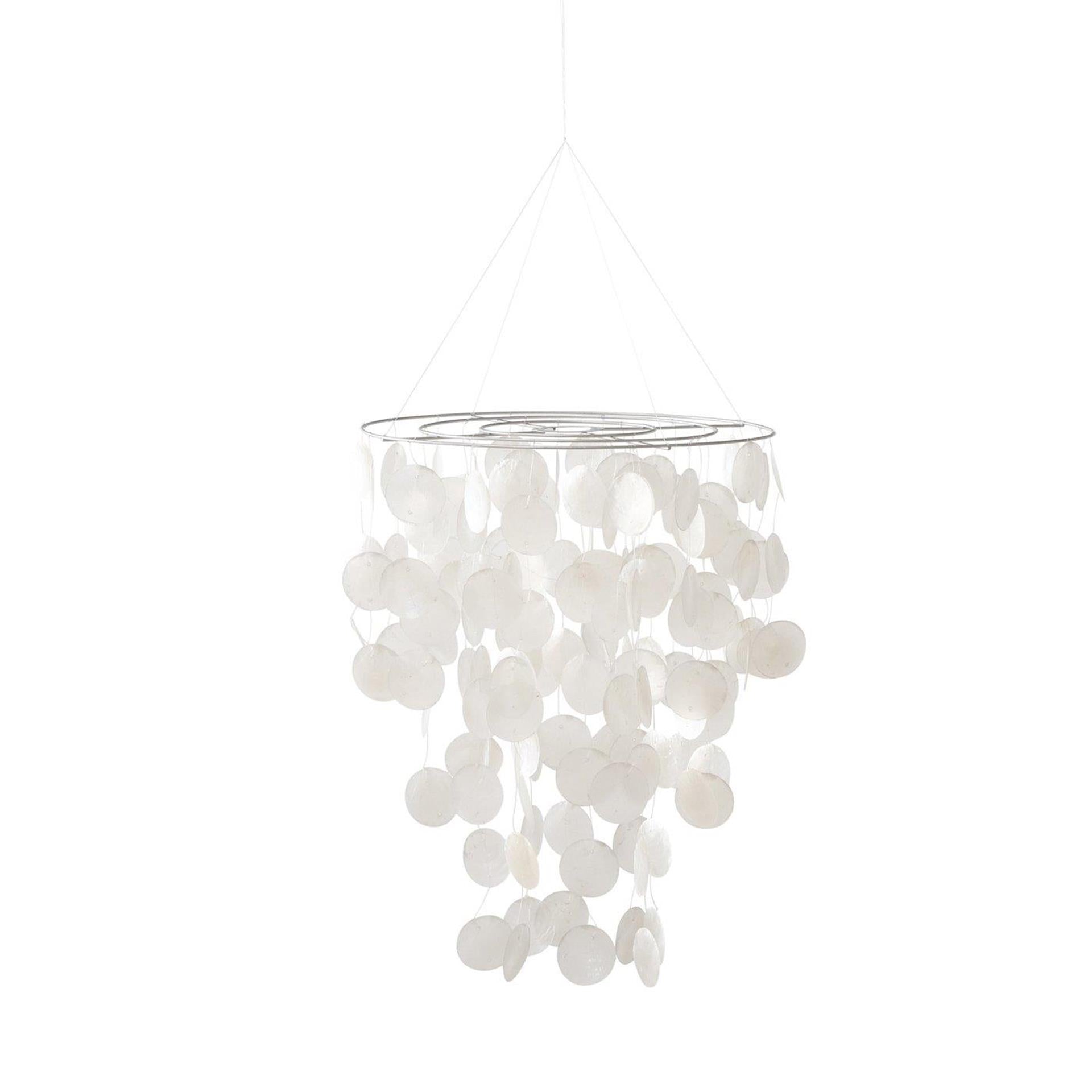 Boltze home lampenkap roisin ø35xh73cm