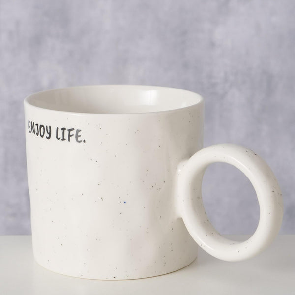 Boltze home mok enjoy life