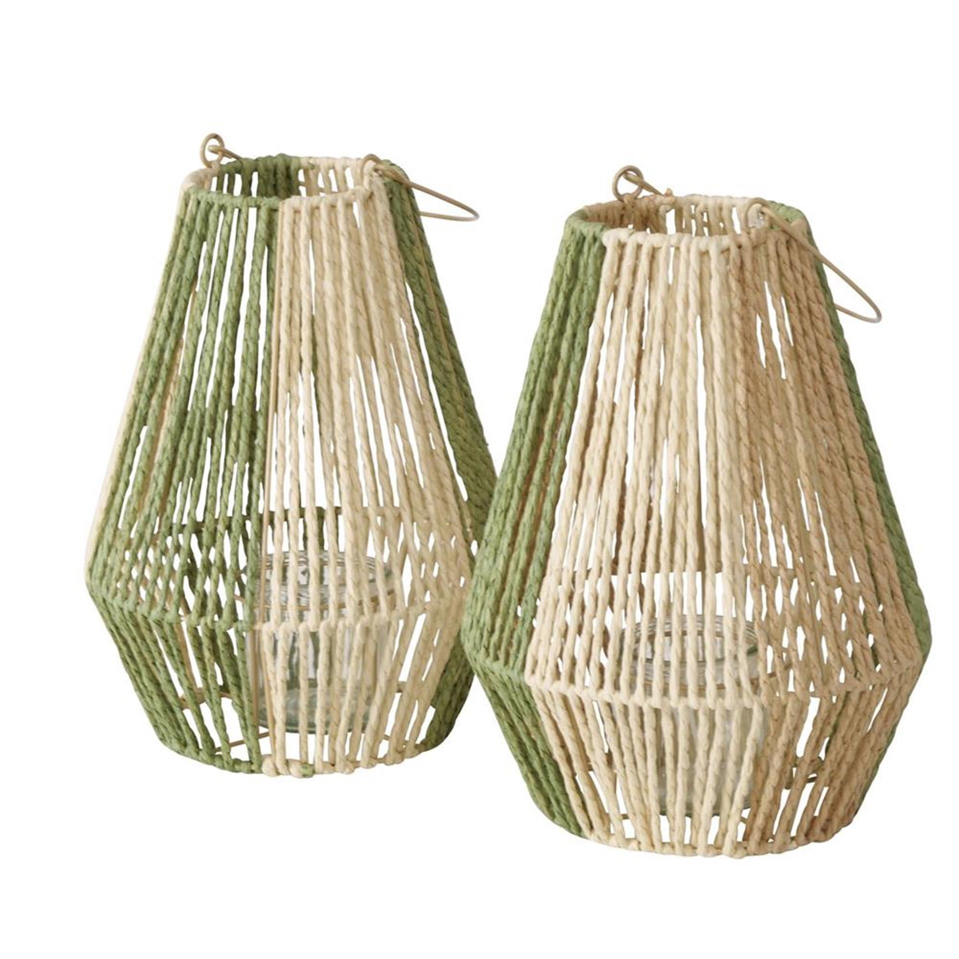 Boltze home windlicht ravenna dia23x32cm