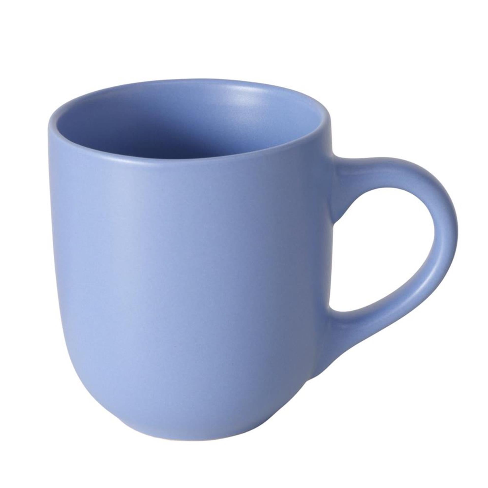 Boltze home mok pastell 300ml blauw