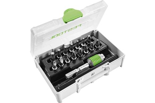 Festool bitset sys3 xxs ce-mx bhs 60