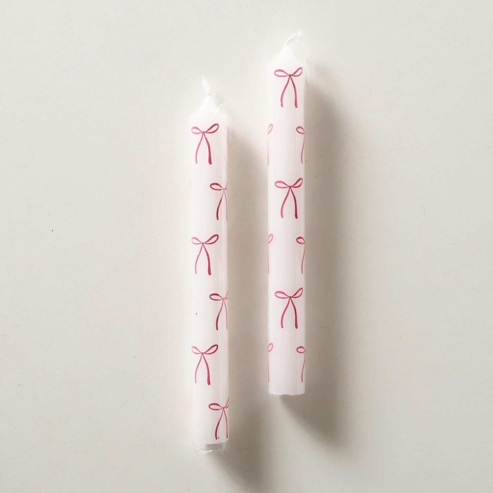Boltze home dinerkaarsset 2-delig ø2,2cm