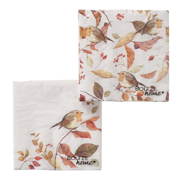 Boltze home servetten kehly 20-delig