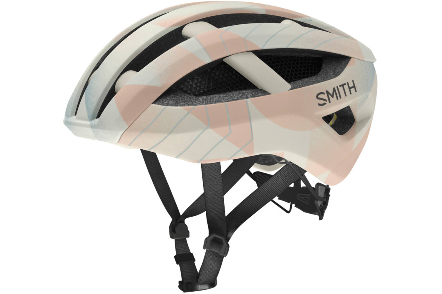 Smith - netwerk helm mips matte botgradiënt