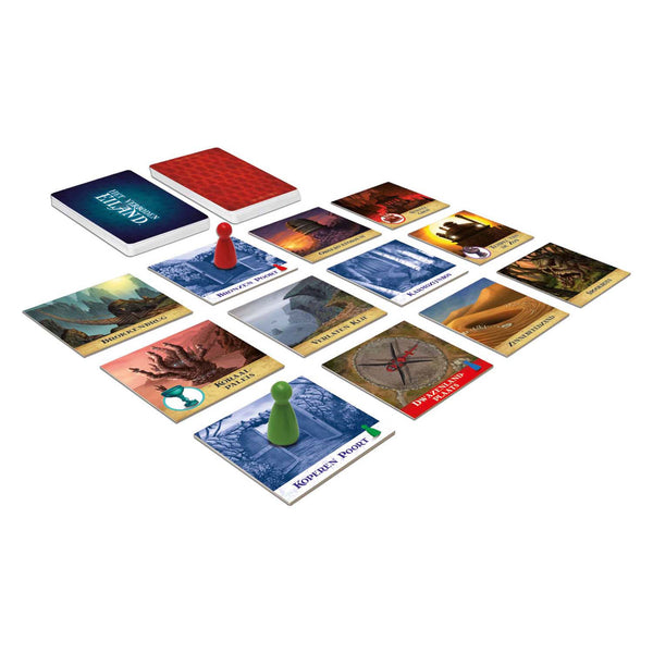 White Goblin Games Forbidden Island Board Game