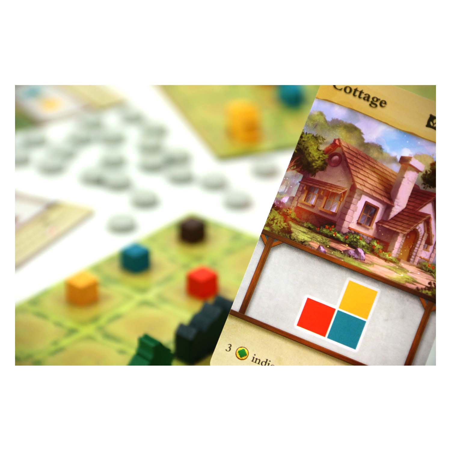 Witte Goblin Games Kleine Steden
