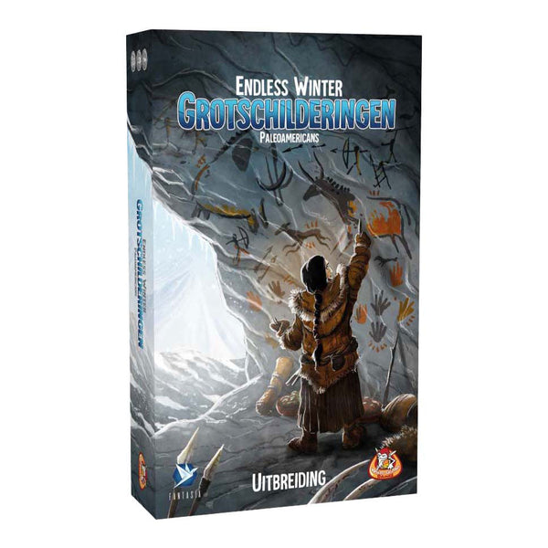 White goblin games endless winter - grotschilderingen