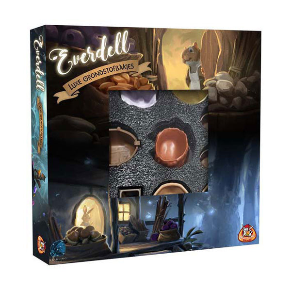 White Goblin Games Everdell: Collector's Edition Resource Trays