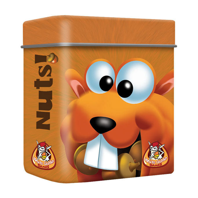 White goblin games - nuts - dobbelspel