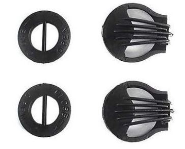 Mondkapje Mirage ventiel met filter