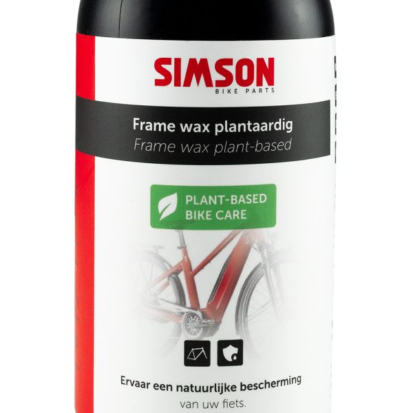 Simson framewax plantaardig 500ml