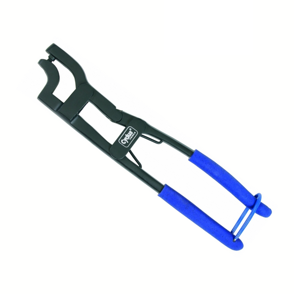 Spatbordponstang Cyclus spatbordgat 5mm