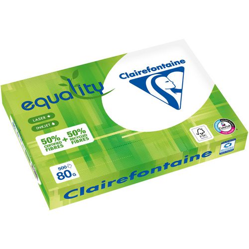 Ty kopieerpapier clairefontaine 1501c equali a3