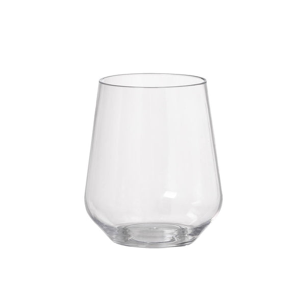 Duni kunststof drinkglas elegance 30cl