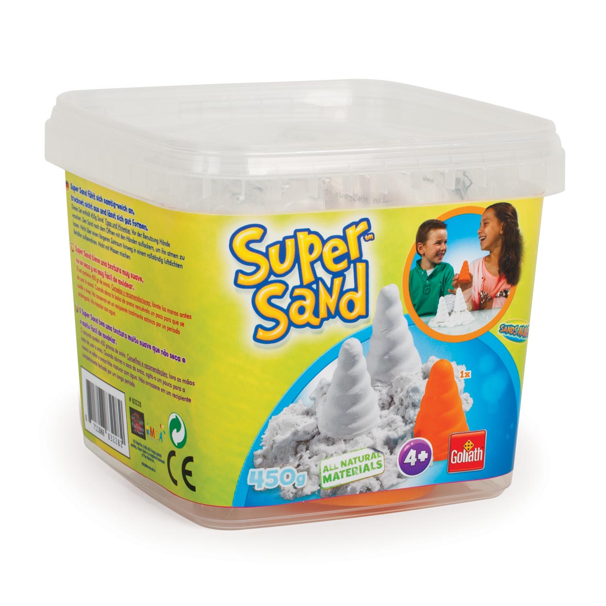 Goliath games super zand emmer