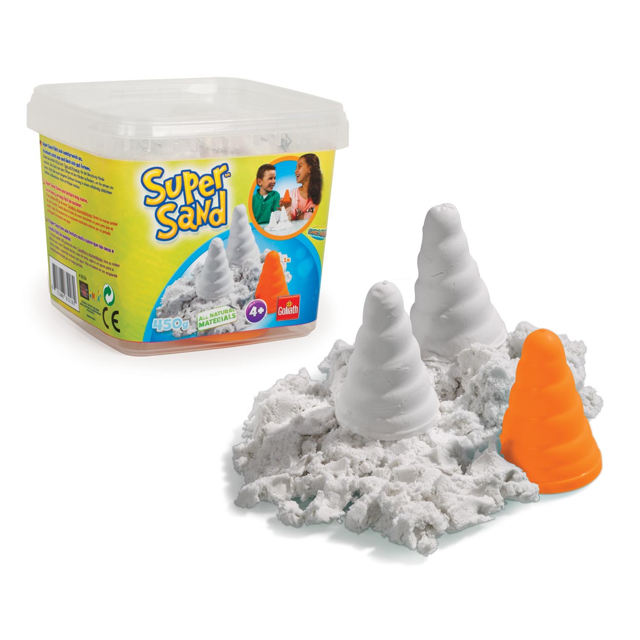 Goliath games super zand emmer