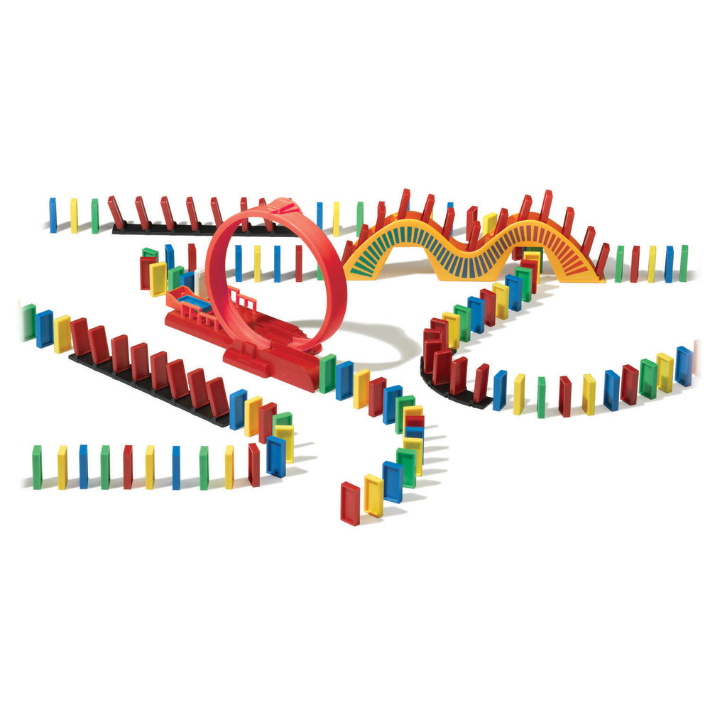 Domino Express Express Geweldige Looping