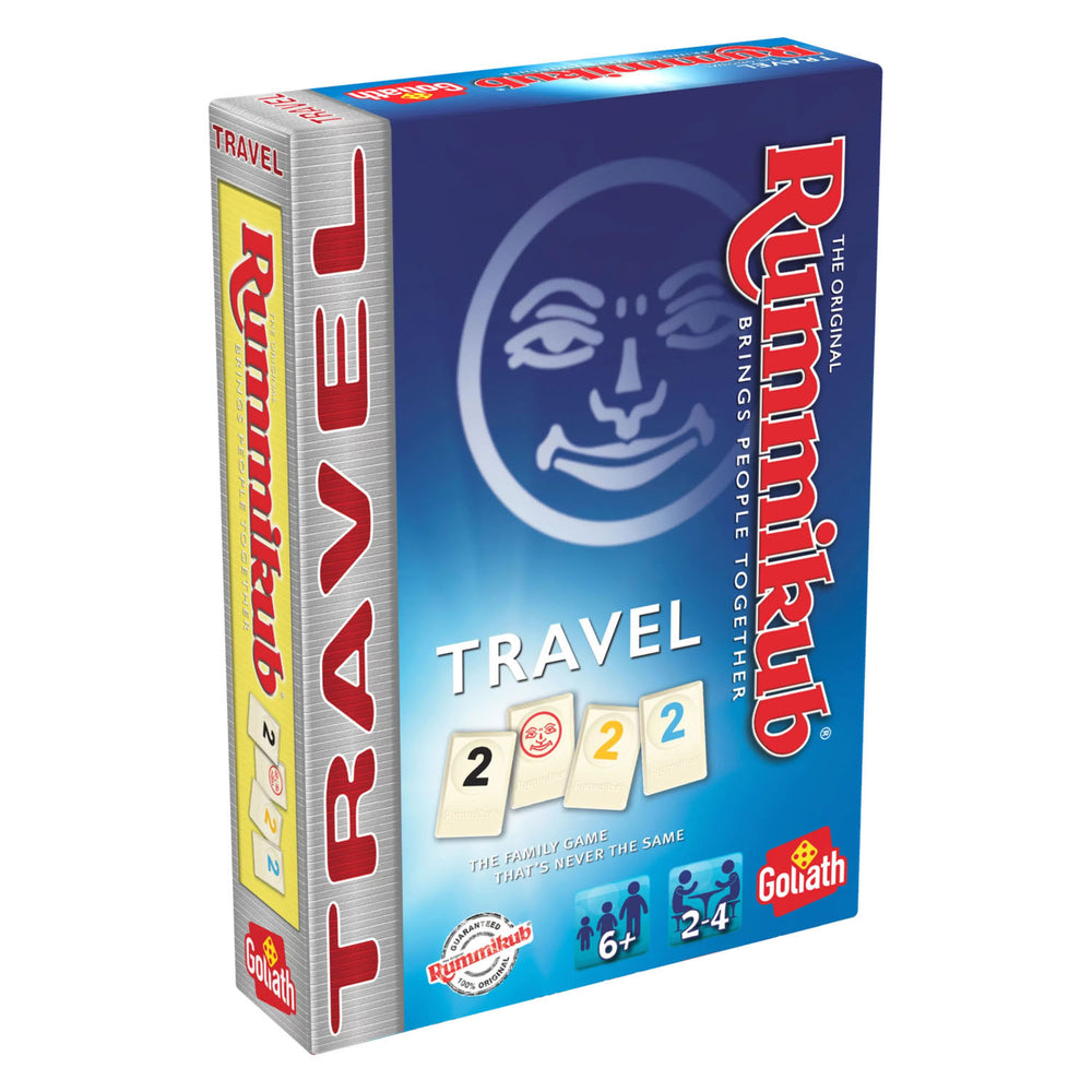 Goliath rummikub travel