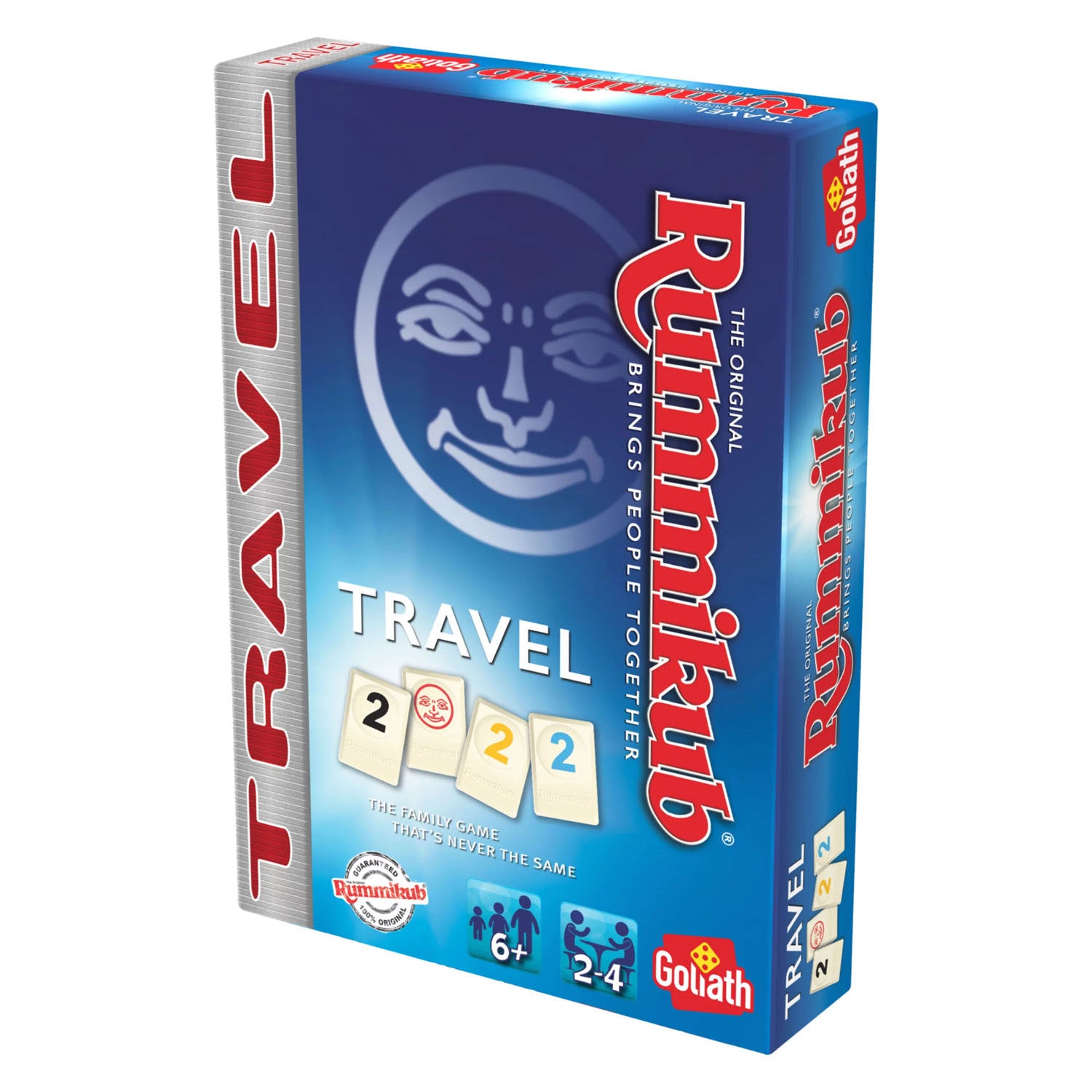 Goliath rummikub travel