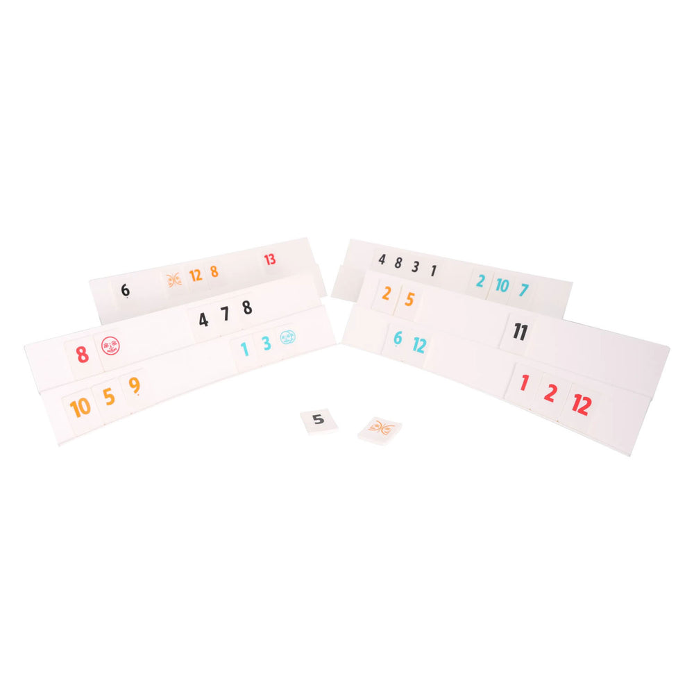 Goliath rummikub twist - bordspel - gezelschapsspel