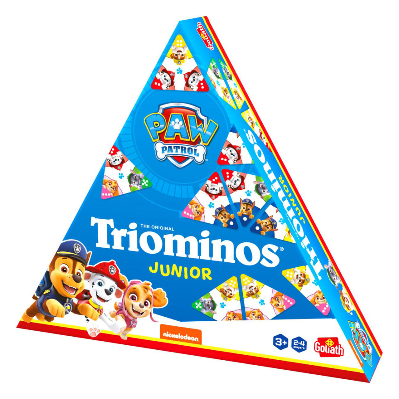 Goliath games goliath triominos junior paw patrol