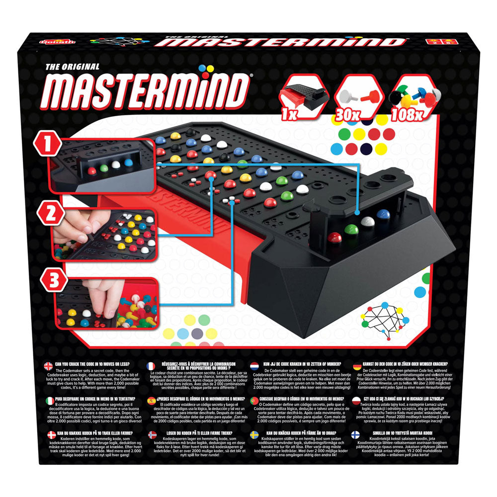 Goliath games goliath mastermind